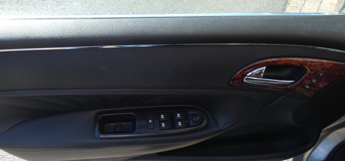 Peugeot 607 — 7